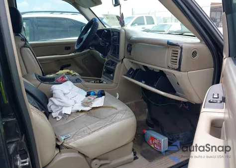 2005 GMC Yukon Slt from USA, damaged, VIN 1GKEC13T65J129813